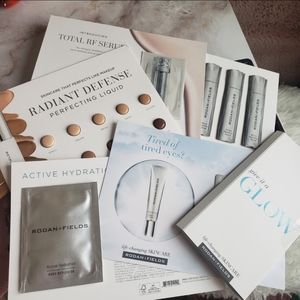 Rodan+Fields Samples 6pcs pack